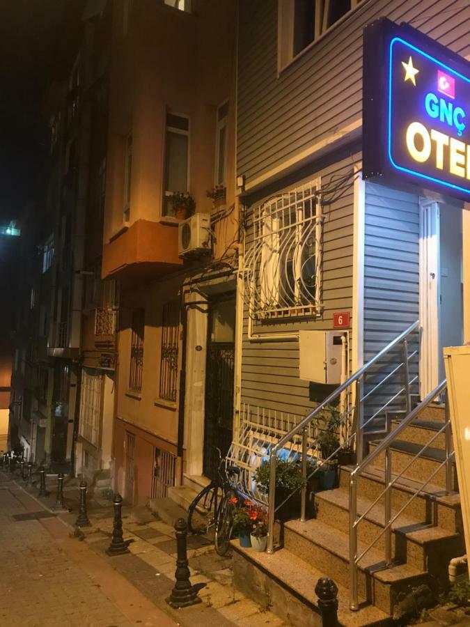Gnc Otel Istanbul Luaran gambar