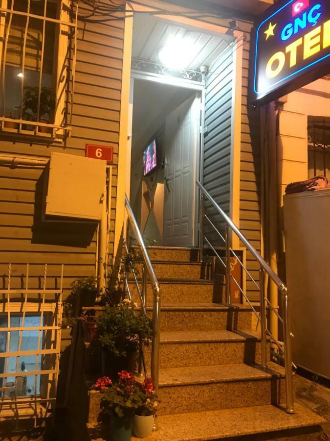 Gnc Otel Istanbul Luaran gambar