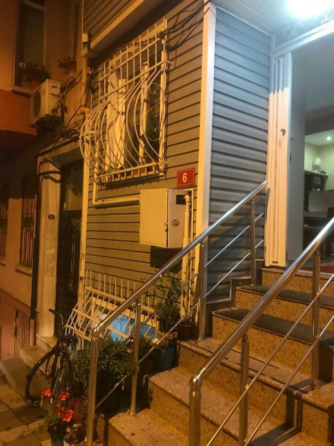 Gnc Otel Istanbul Luaran gambar